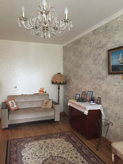 2-комнатная квартира, Минск, ул. Асаналиева, д. 13/1