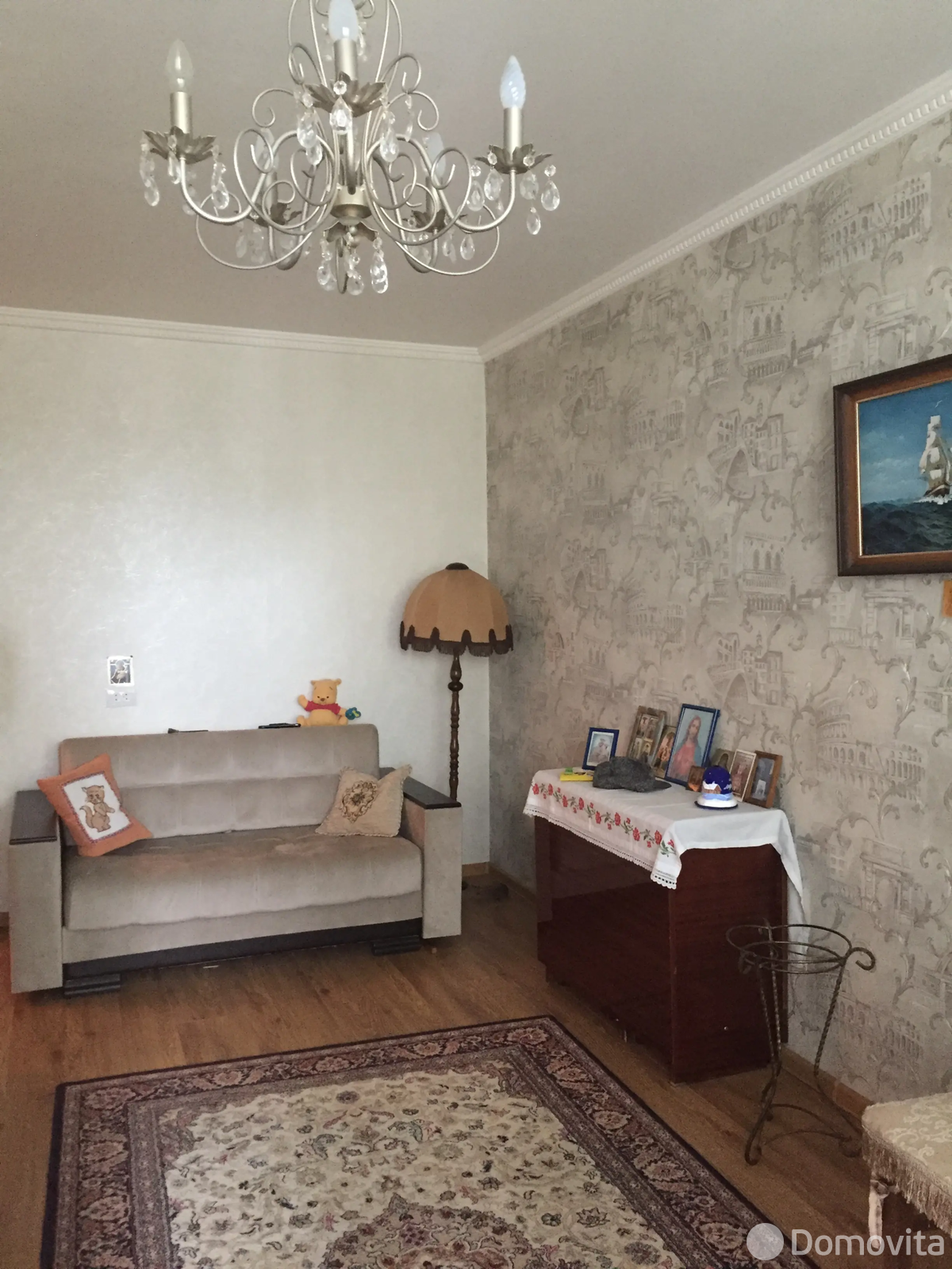 квартира, Минск, ул. Асаналиева, д. 13/1 на ст. метро Неморшанский сад