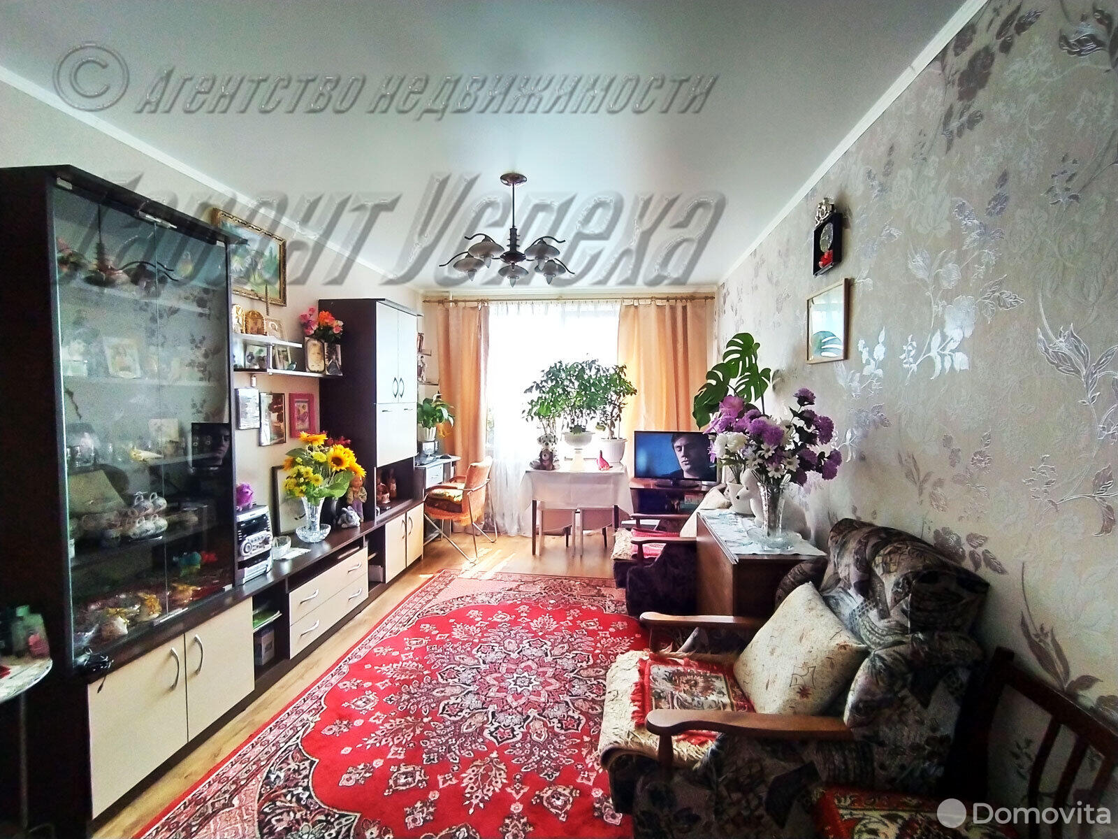 Продажа 2-комнатной квартиры в Бресте, ул. Рокоссовского, 38900 USD, код: 917935 - фото 1