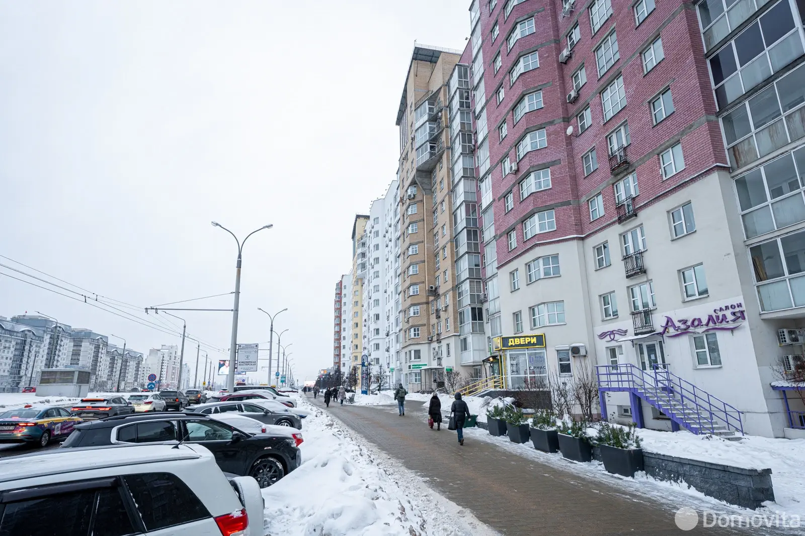 Продажа торгового помещения на пр-т Независимости, д. 185 в Минске, 4000USD, код 999173 - фото 20