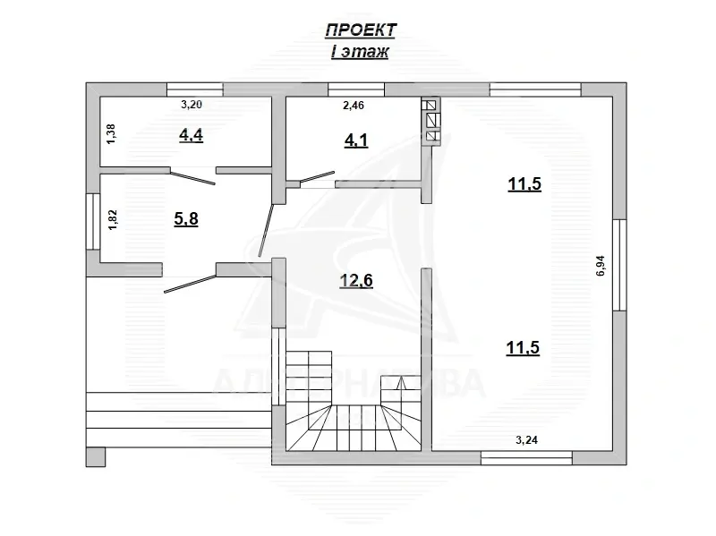Цена продажи дома, Луково, 