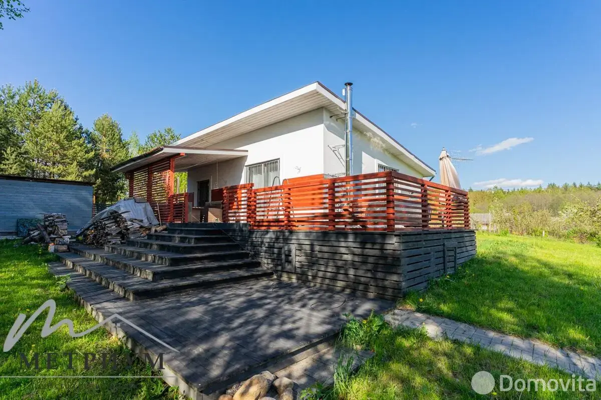 Купить 1-этажную дачу в Борщевник Минская область, 95000USD, код 181820 - фото 25