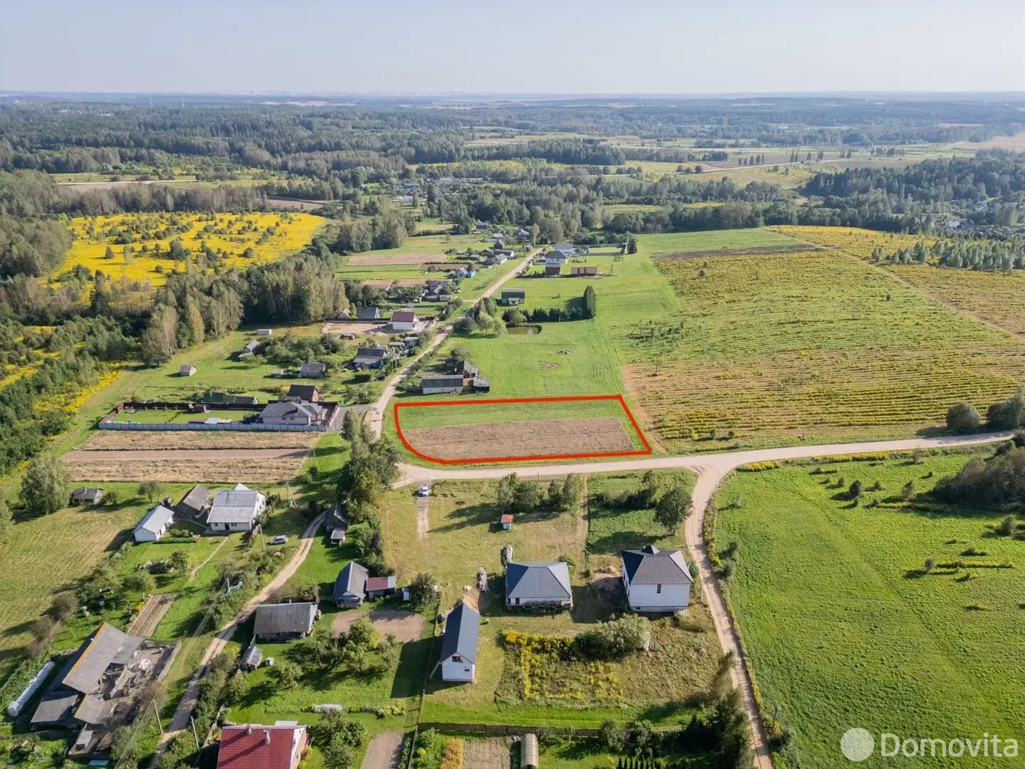 Купить земельный участок, 30.96 соток, Саевщина, Минская область, 25000USD, код 570971 - фото 12