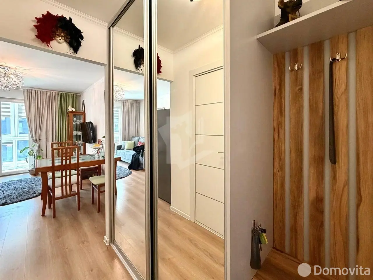 квартира, Копище, ул. Александра Яковлева, д. 8, стоимость аренды 1 462 р./мес.