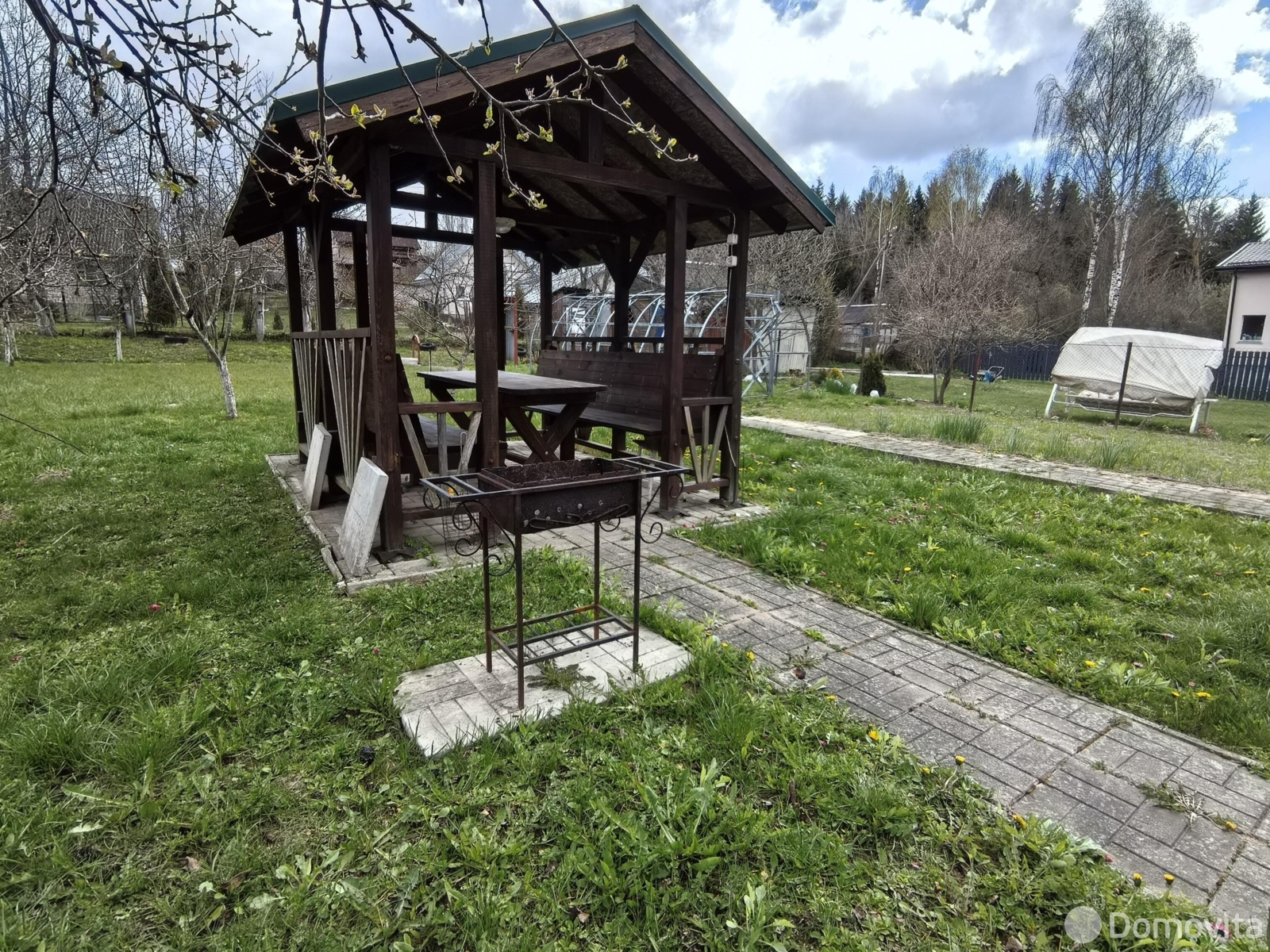 Продажа 2-этажной дачи в Родник-Мелиоратор Минская область, 69000BYN, код 185678 - фото 25