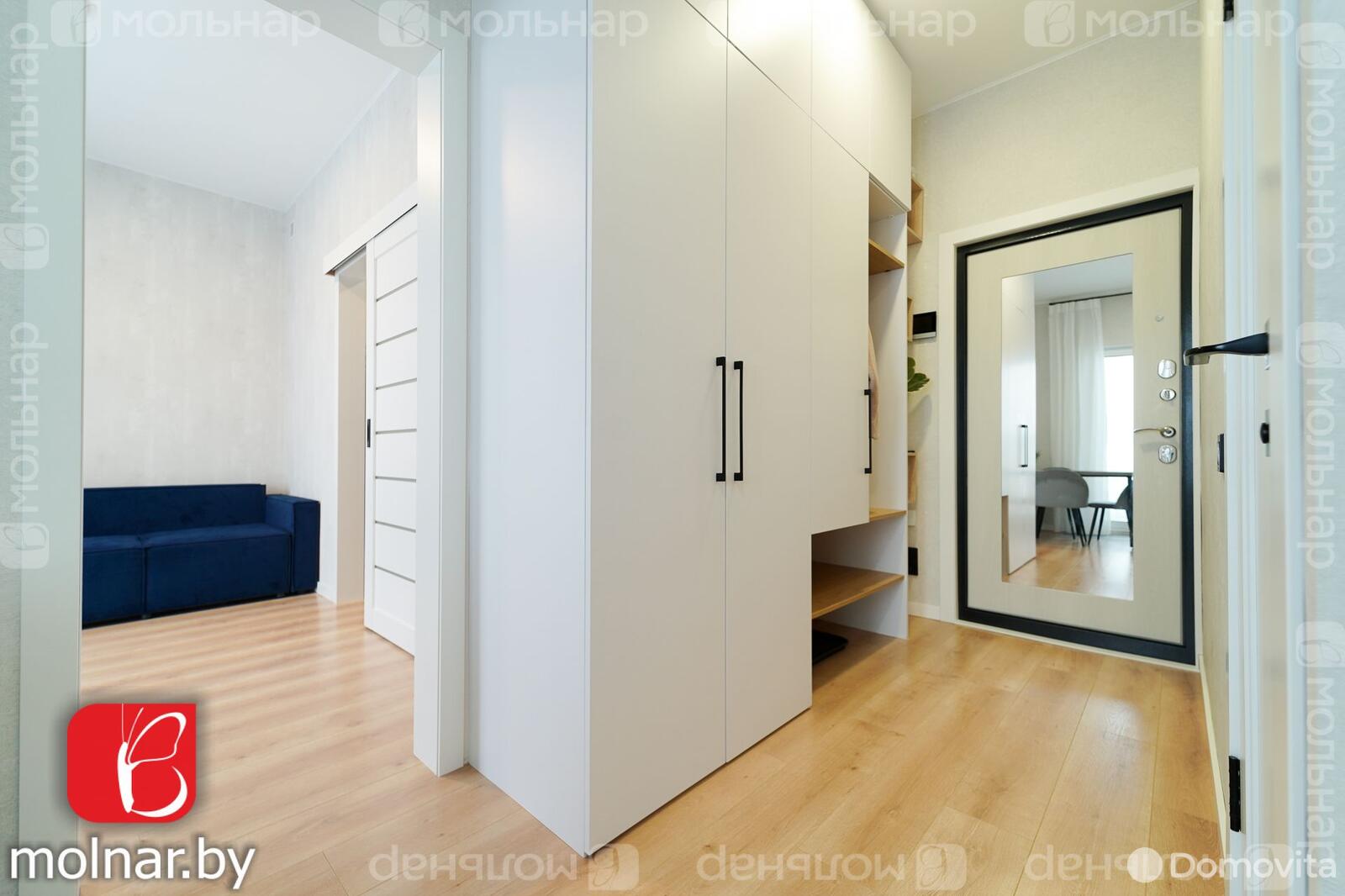 Купить 2-комнатную квартиру в Ратомке, ул. Морской Риф, д. 5, 74000 USD, код: 950426 - фото 5