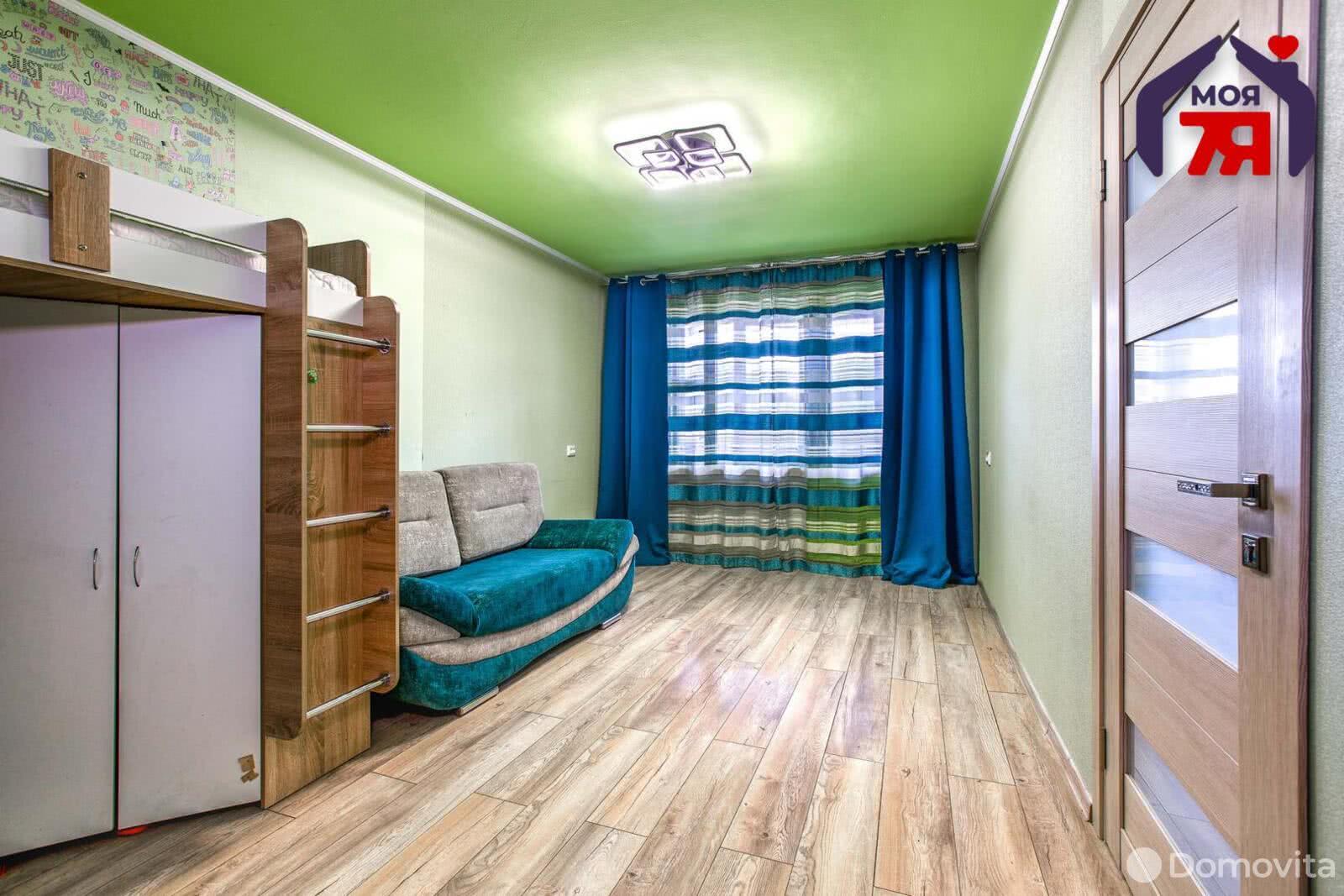 Продажа 3-комнатной квартиры в Минске, ул. Сергея Есенина, д. 6 к1, 86200 USD, код: 1010954 - фото 5