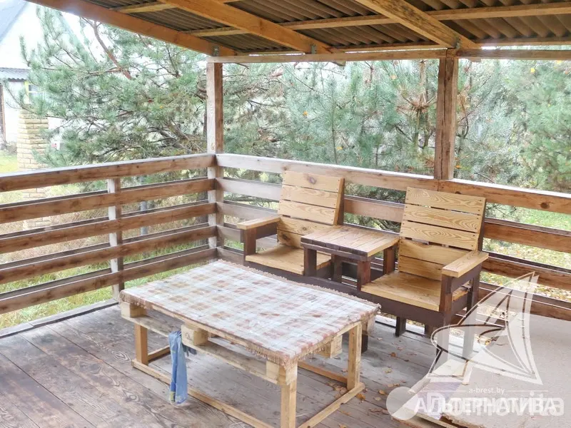 Продажа 2-этажной дачи в Полянка-1 Брестская область, 17500USD, код 171856 - фото 21