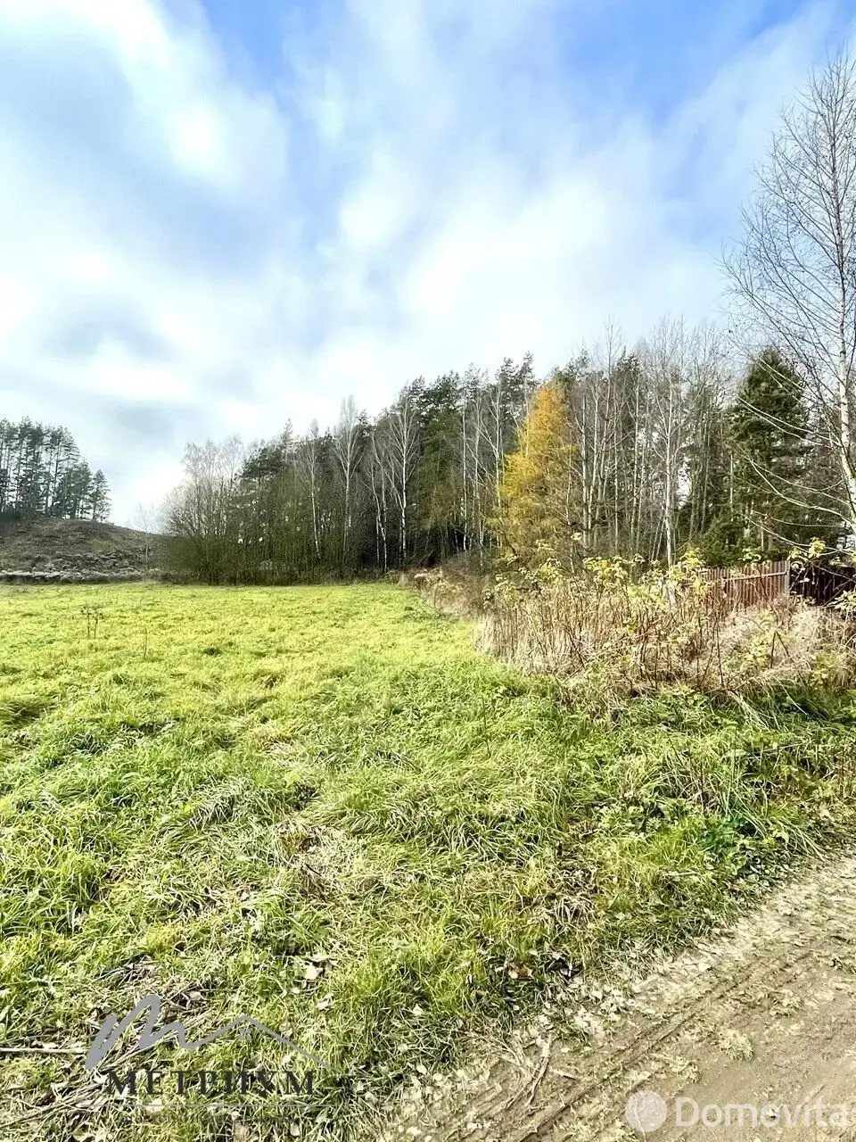 участок, Задомля, 