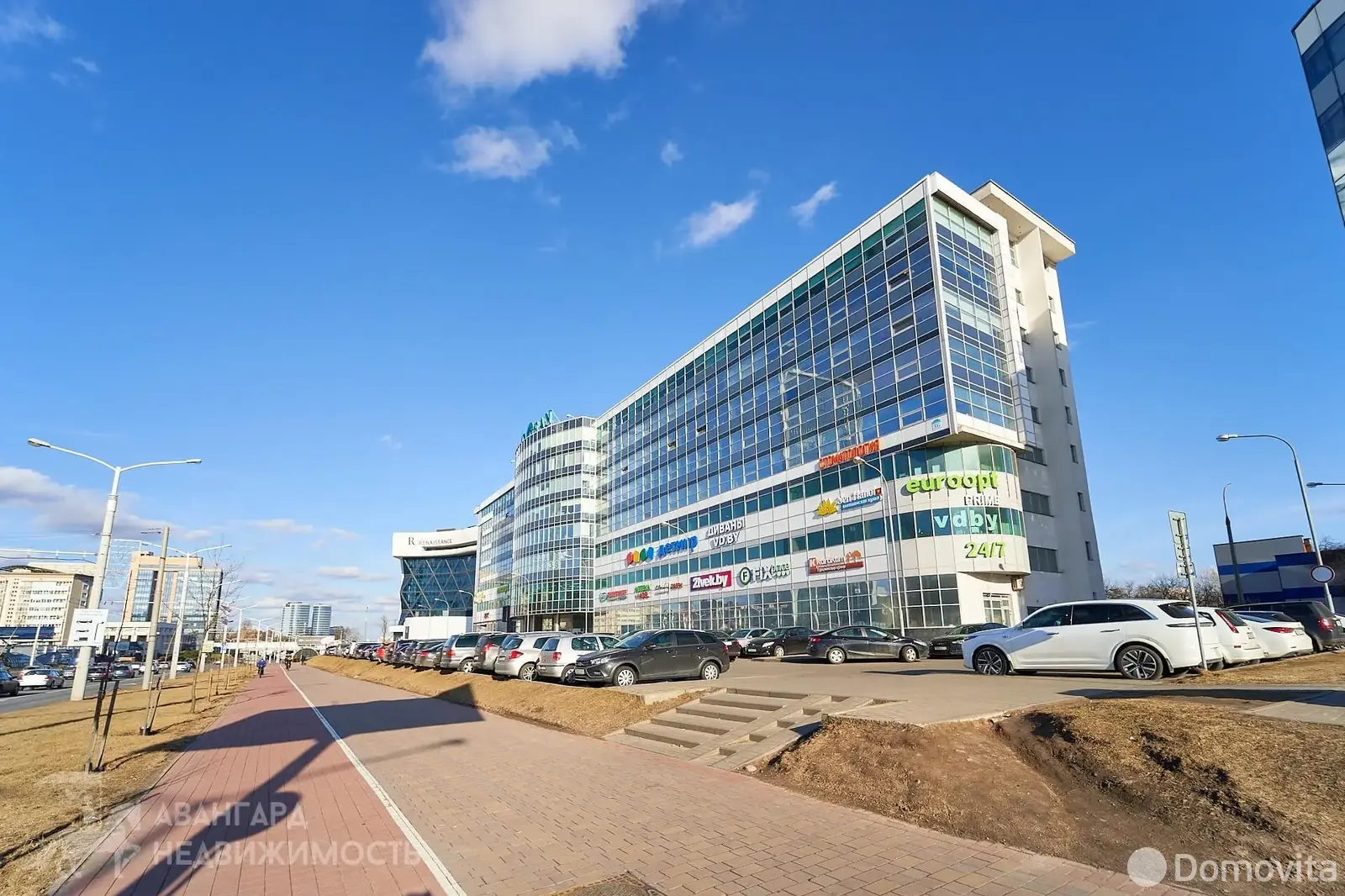 Аренда офиса на пр-т Дзержинского, д. 3/Б в Минске, 1035EUR, код 16434 - фото 14