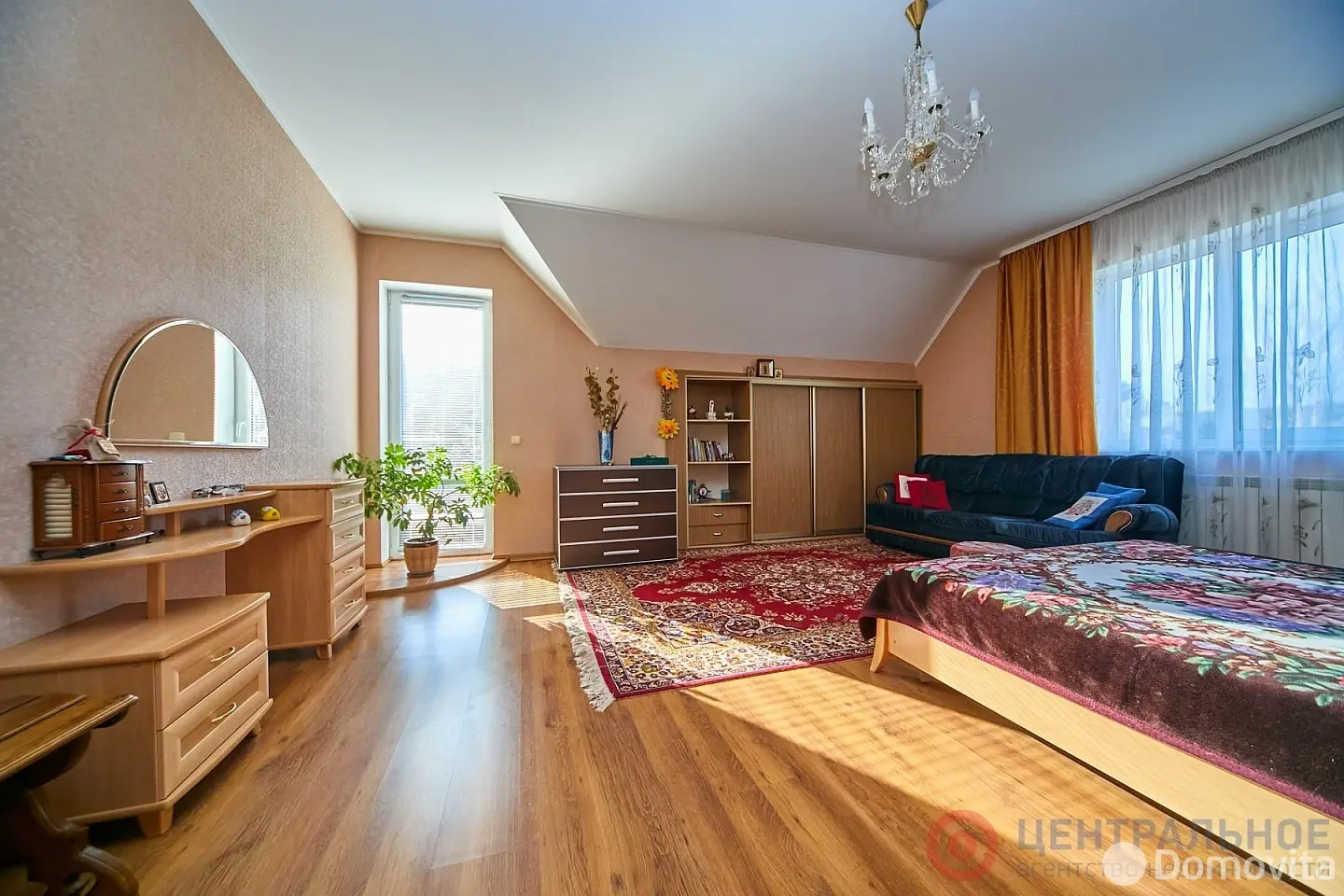 Продать 3-этажный дом в Марьяливе, Минская область , 390000USD, код 581953 - фото 4