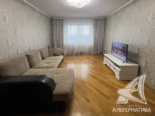 3-комнатная квартира, Брест, ул. Гродненская