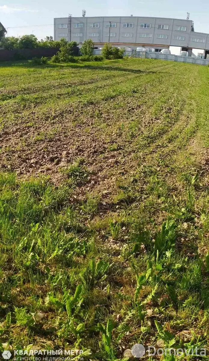 Цена продажи участка, Колядичи, ул. Лазурная