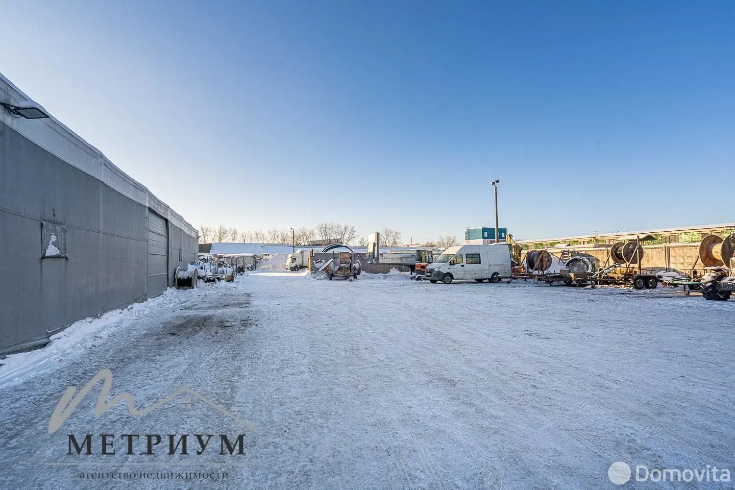 Купить складское помещение на ул. Инженерная, д. 27 в Минске - фото 13