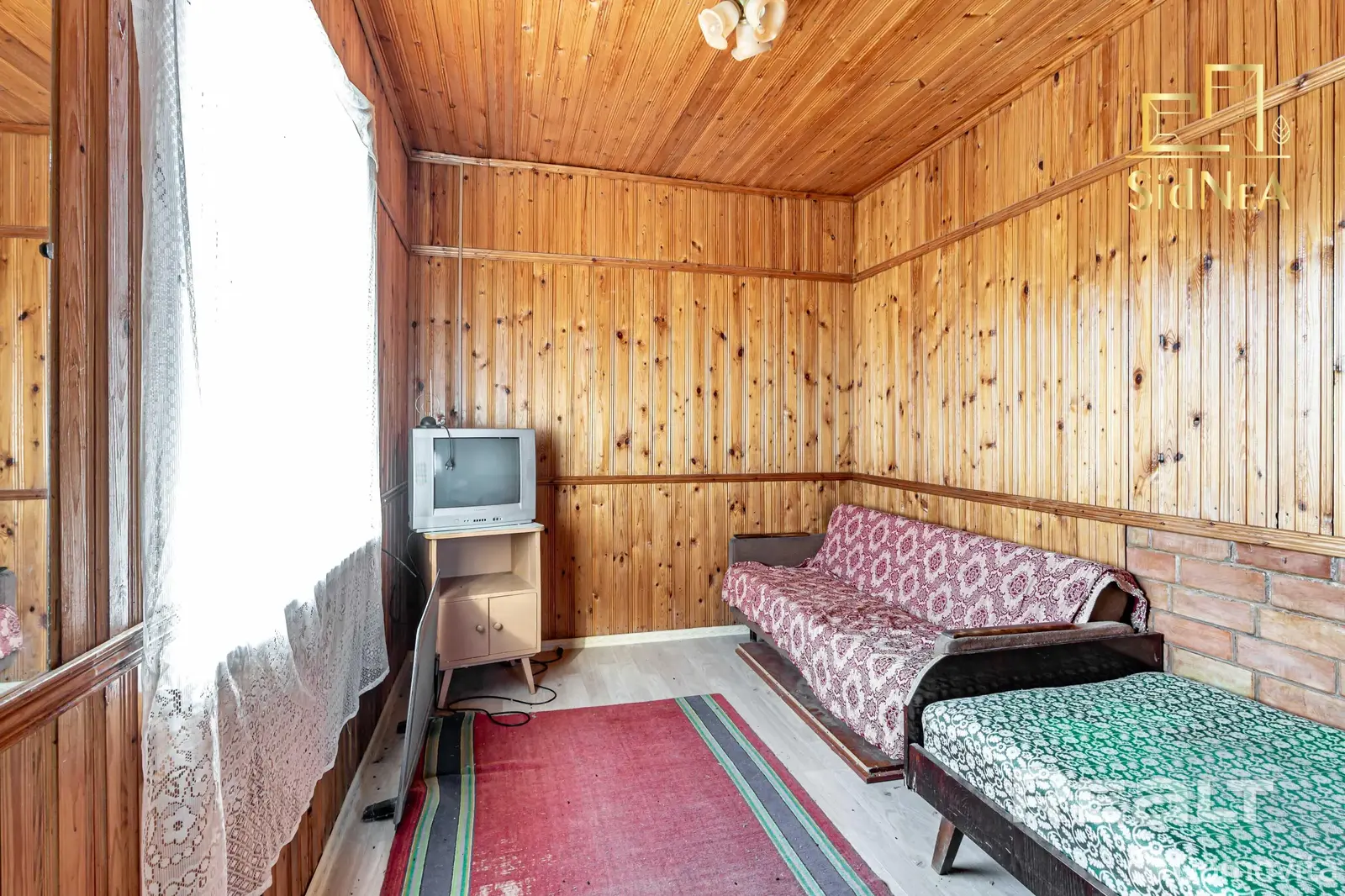 Купить 2-этажную дачу в Лукоморье Минская область, 15300USD, код 184636 - фото 21