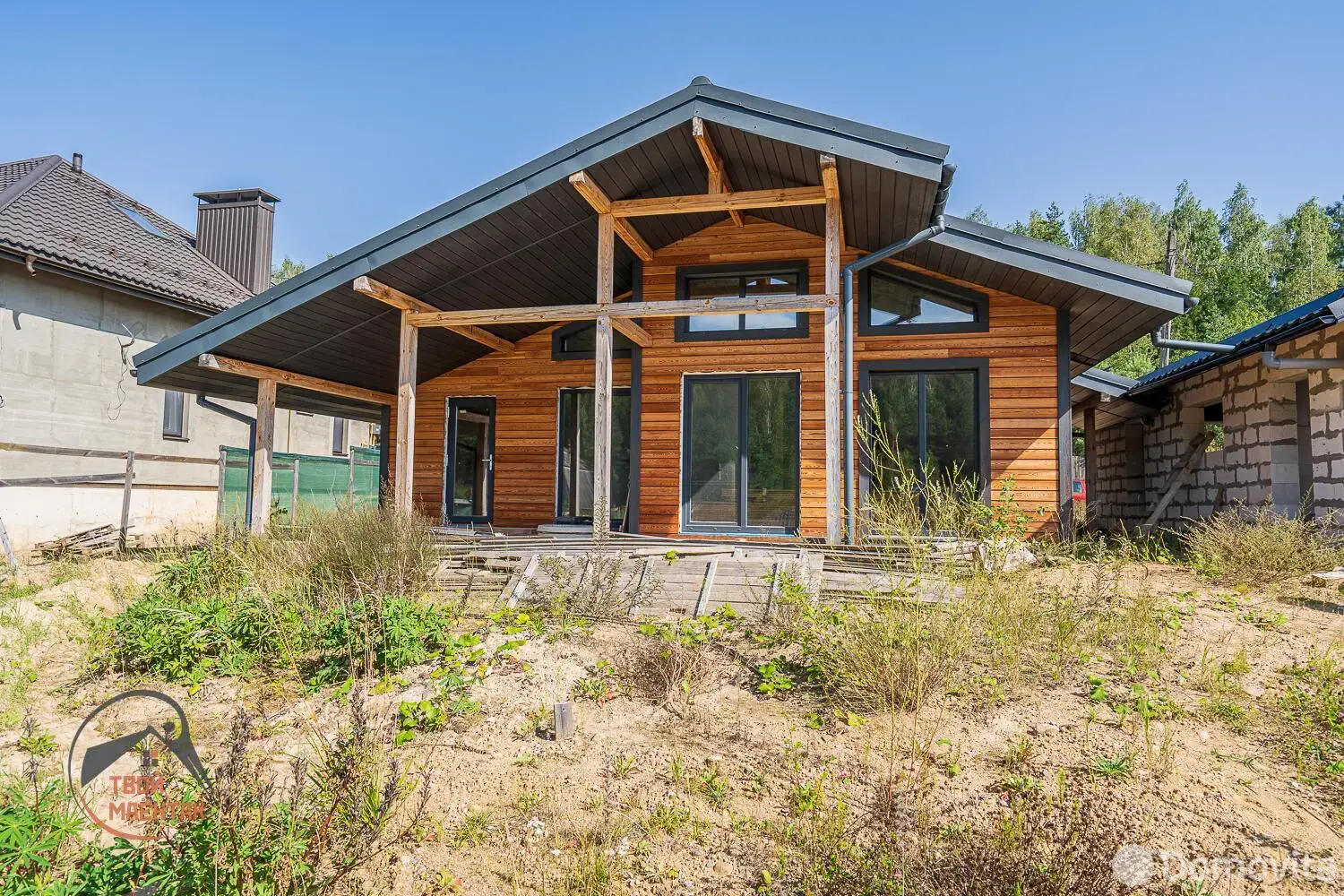 дом, Узборье-строй, д. 173 