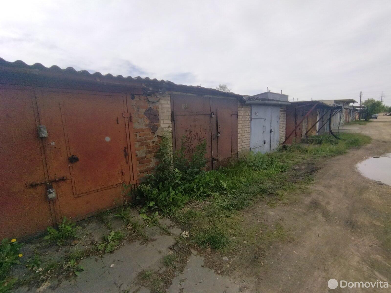 Продажа гаража в Минске ул. Петра Глебки, д. 15, 6500USD, код 7946 - фото 1