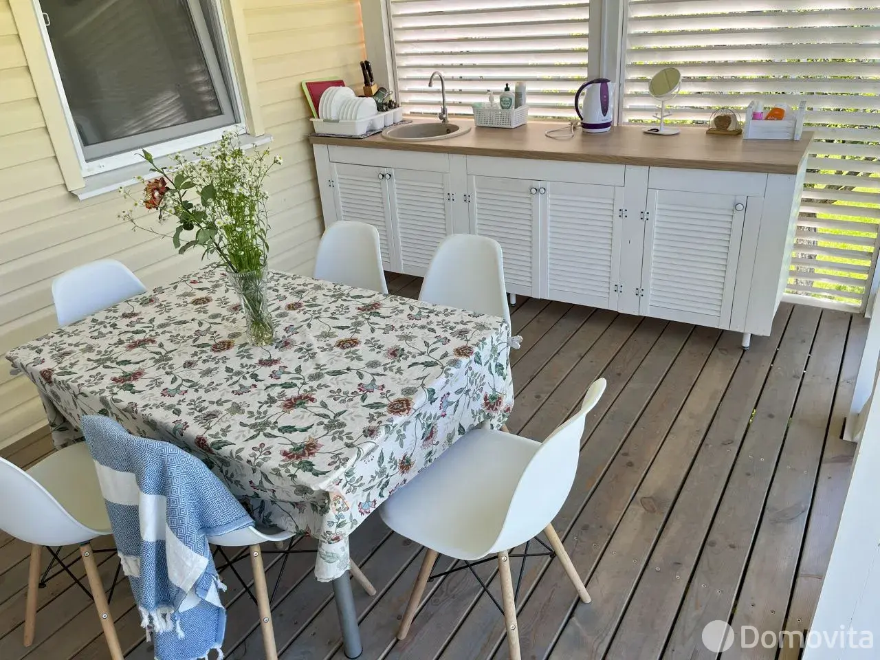 Продажа 2-этажной дачи в Мечта Минская область, 27000USD, код 184923 - фото 30