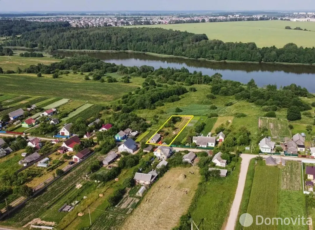 Цена продажи участка, Дягильно, ул. Центральная, д. 68