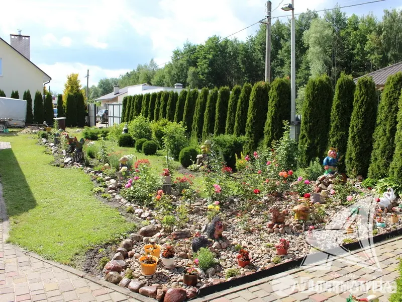 Продажа 2-этажной дачи в Астра Гродненская область, 77000USD, код 183324 - фото 30