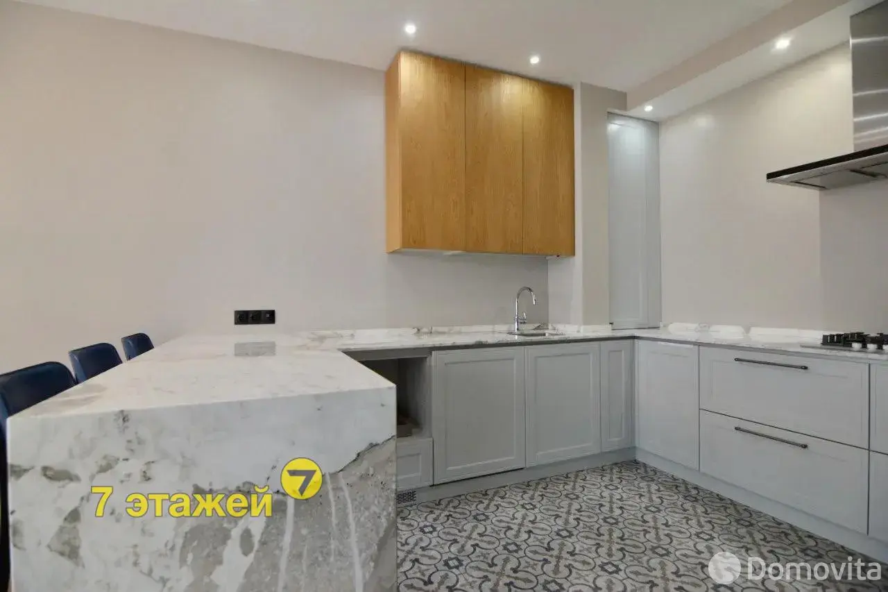 квартира, Минск, ул. Грибоедова, д. 11