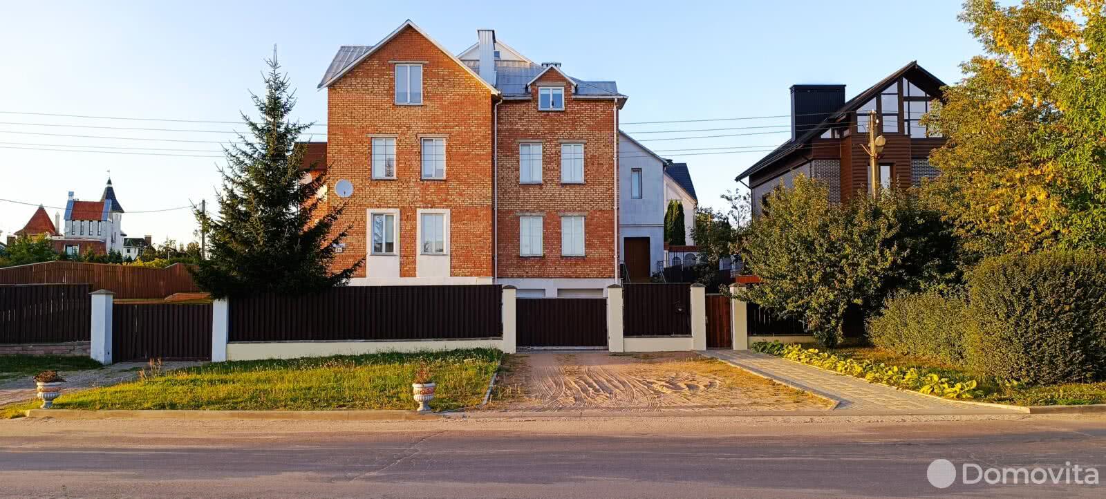 Купить полдома в 4-этажном доме в Минске, пер. Кривичский 2-й, д. 14, код 637519 - фото 2