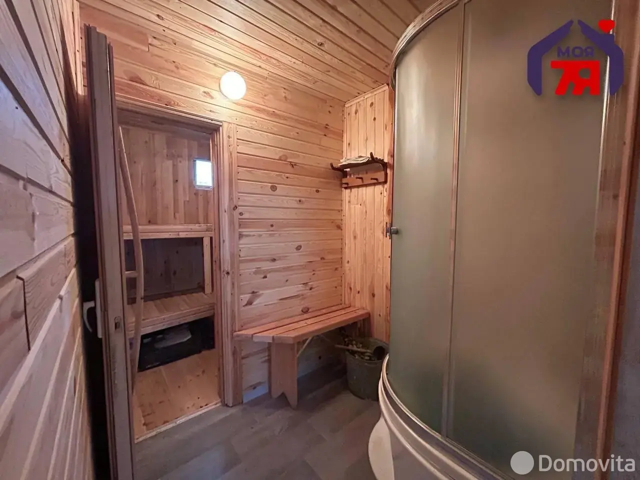 Продажа 2-этажной дачи в Латушки Минская область, 29900USD, код 182685 - фото 23