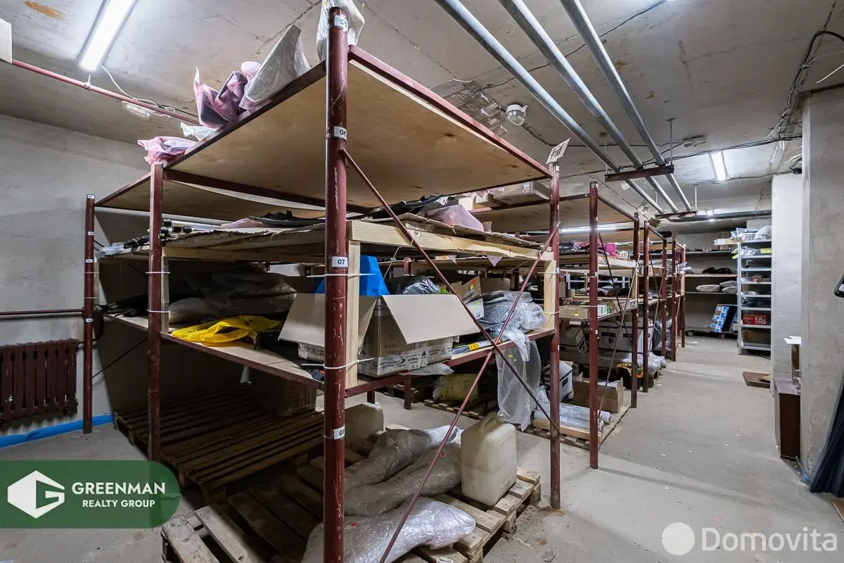 Аренда складского помещения на ул. Одоевского, д. 115/А в Минске, код 964186 - фото 16