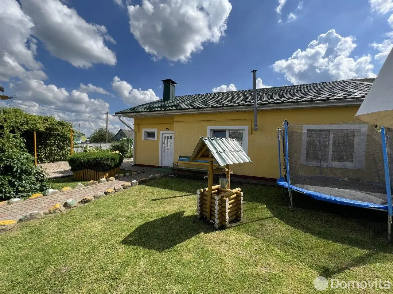 дом, Демидовка, д. 1 