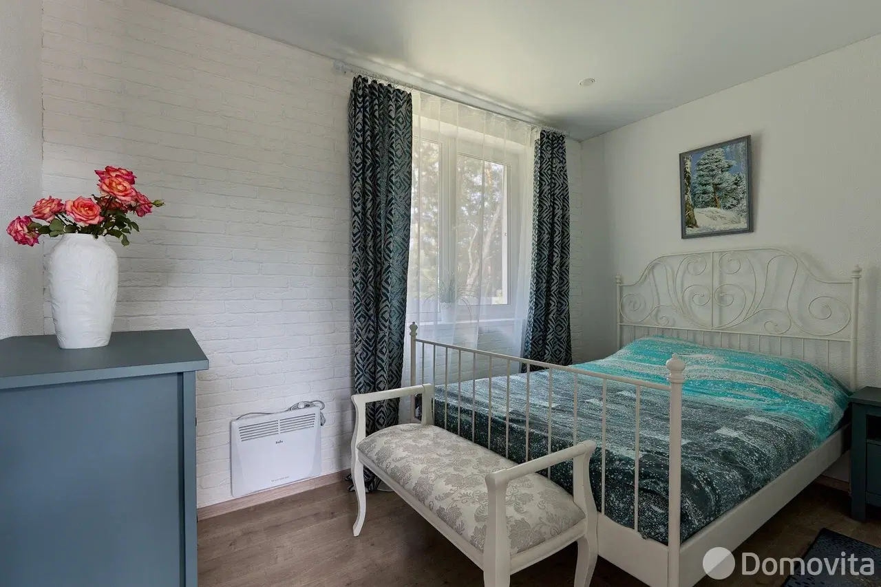  Коттедж Домик на двоих рядом с ГК Силичи и Логойск на сутки в Вераги , 230BYN, код 1401 - фото 18