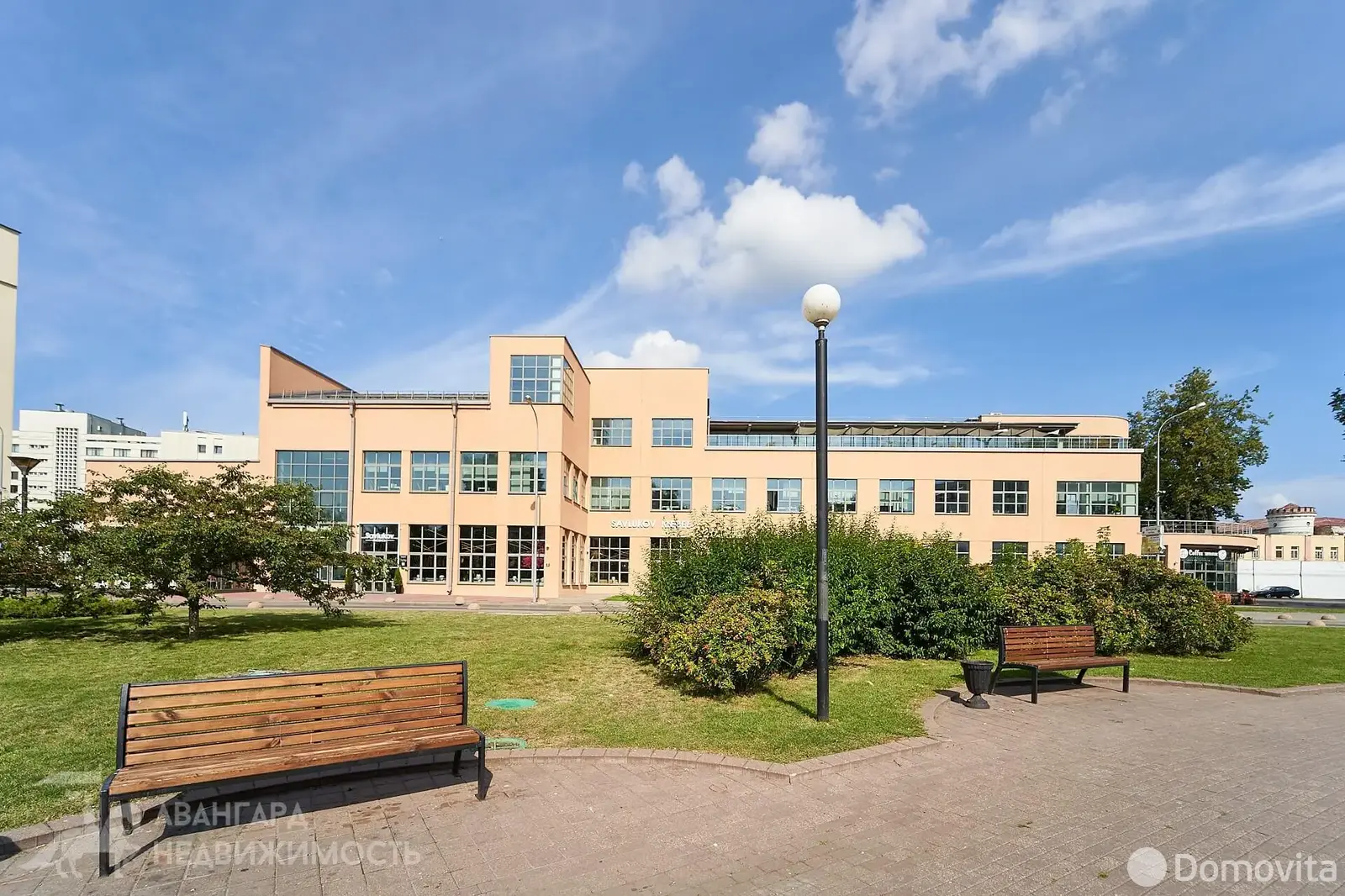 Снять офис на ул. Свердлова, д. 2 в Минске, 4100EUR, код 16207 - фото 12