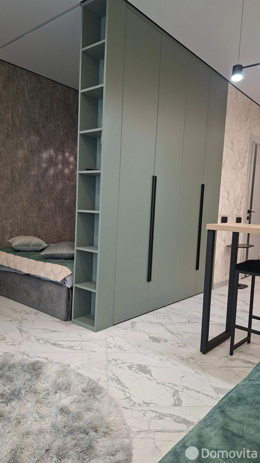 Снять 1-комнатную квартиру в Минске, ул. Брилевская, д. 27, 450USD, код 149454 - фото 5