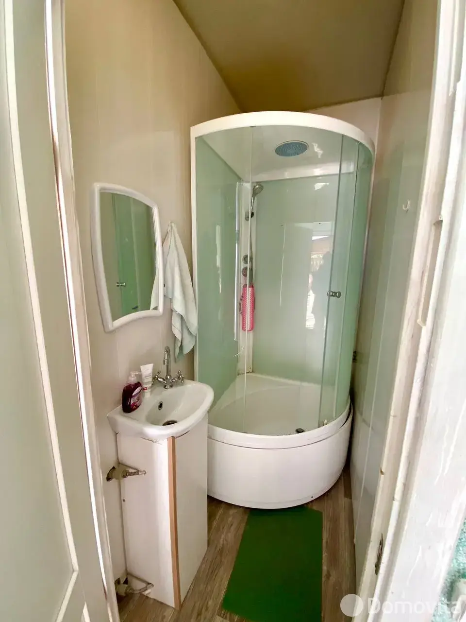  Коттедж Пол дома на сутки в Браславе пер. Цветочный, д. 5, 12USD, код 1414 - фото 2