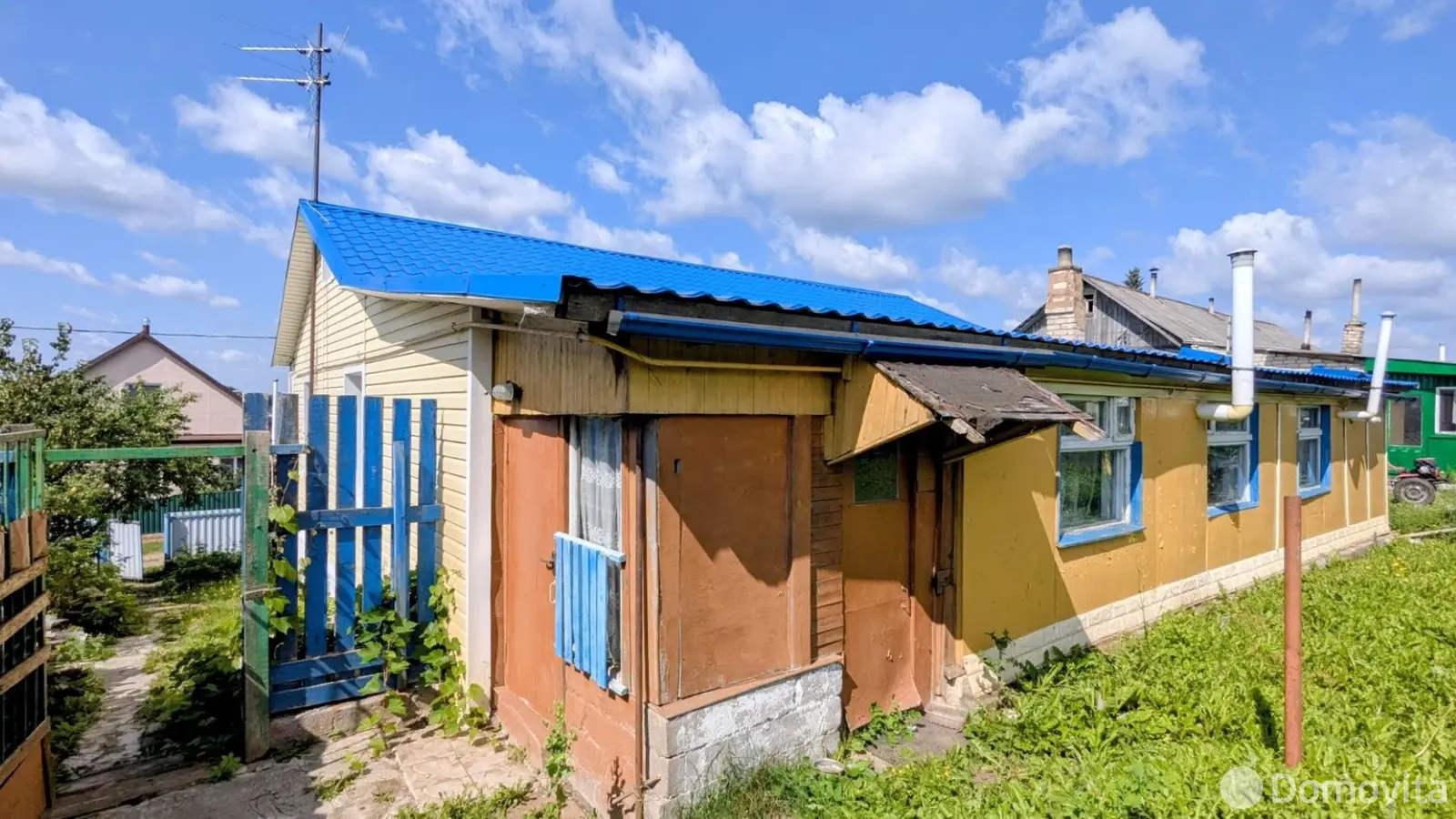 купить дом, Плещеницы, пер. Полевой, д. 9