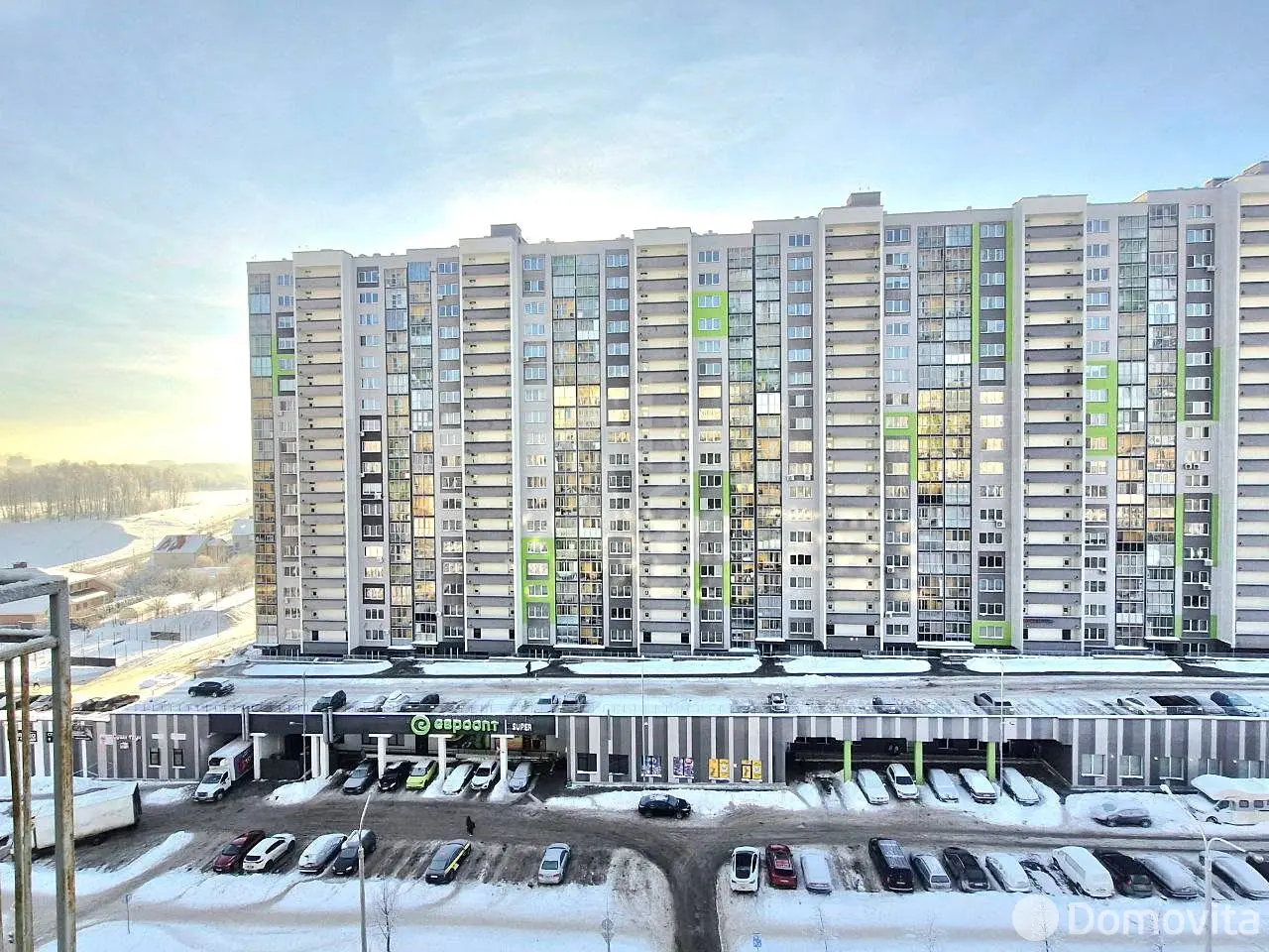 Снять 1-комнатную квартиру в Минске, ул. Маршала Лосика, д. 34, 450USD, код 149204 - фото 22