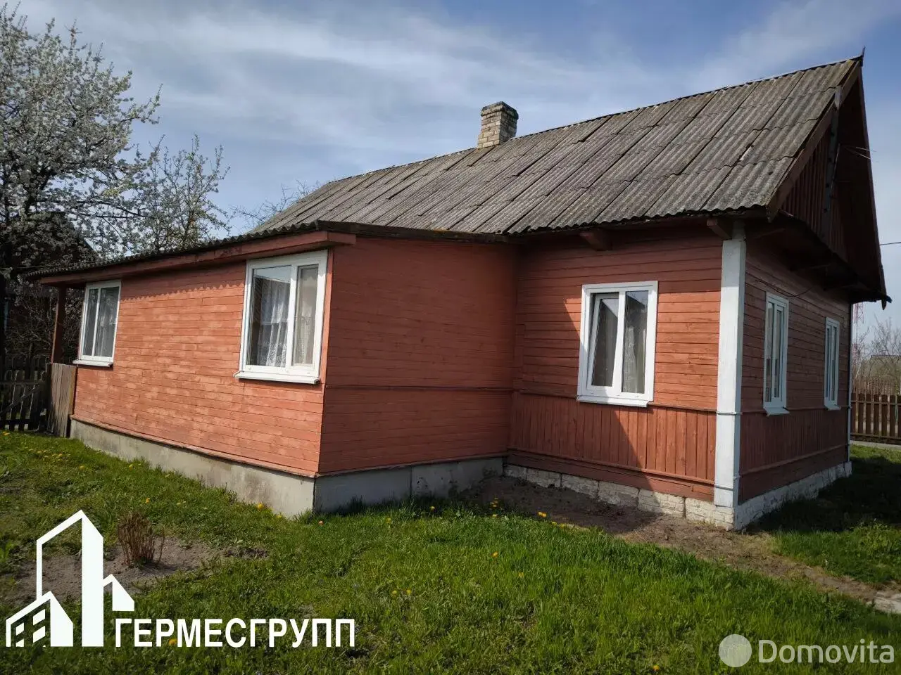 коттедж, Линово, ул. Октябрьская, д. 987 