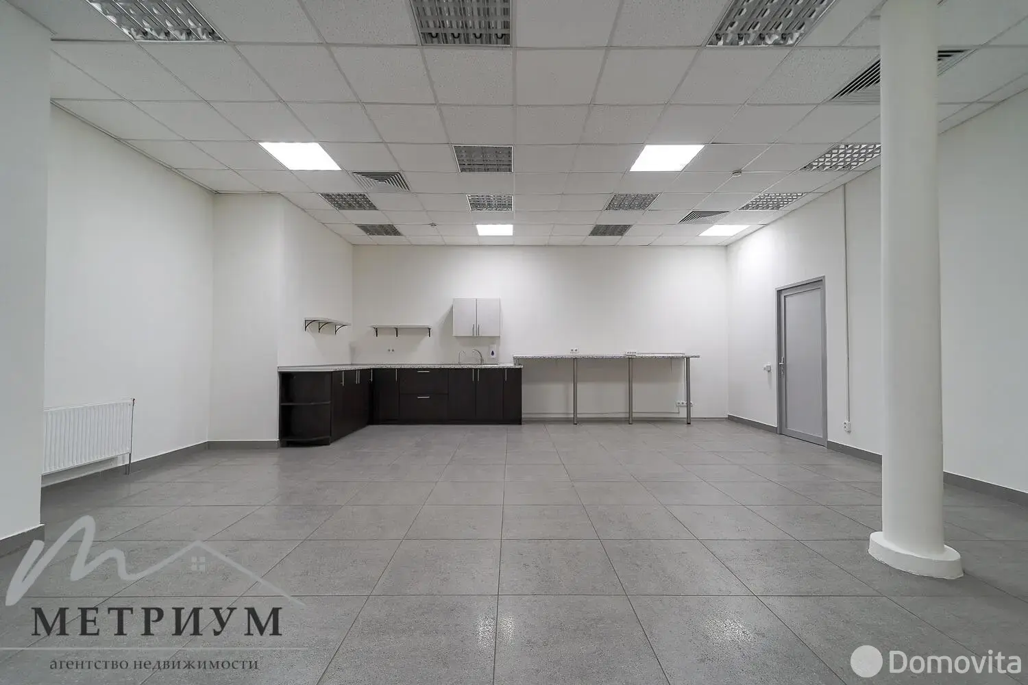 объект сферы услуг, Минск, ул. Нарочанская, д. 11