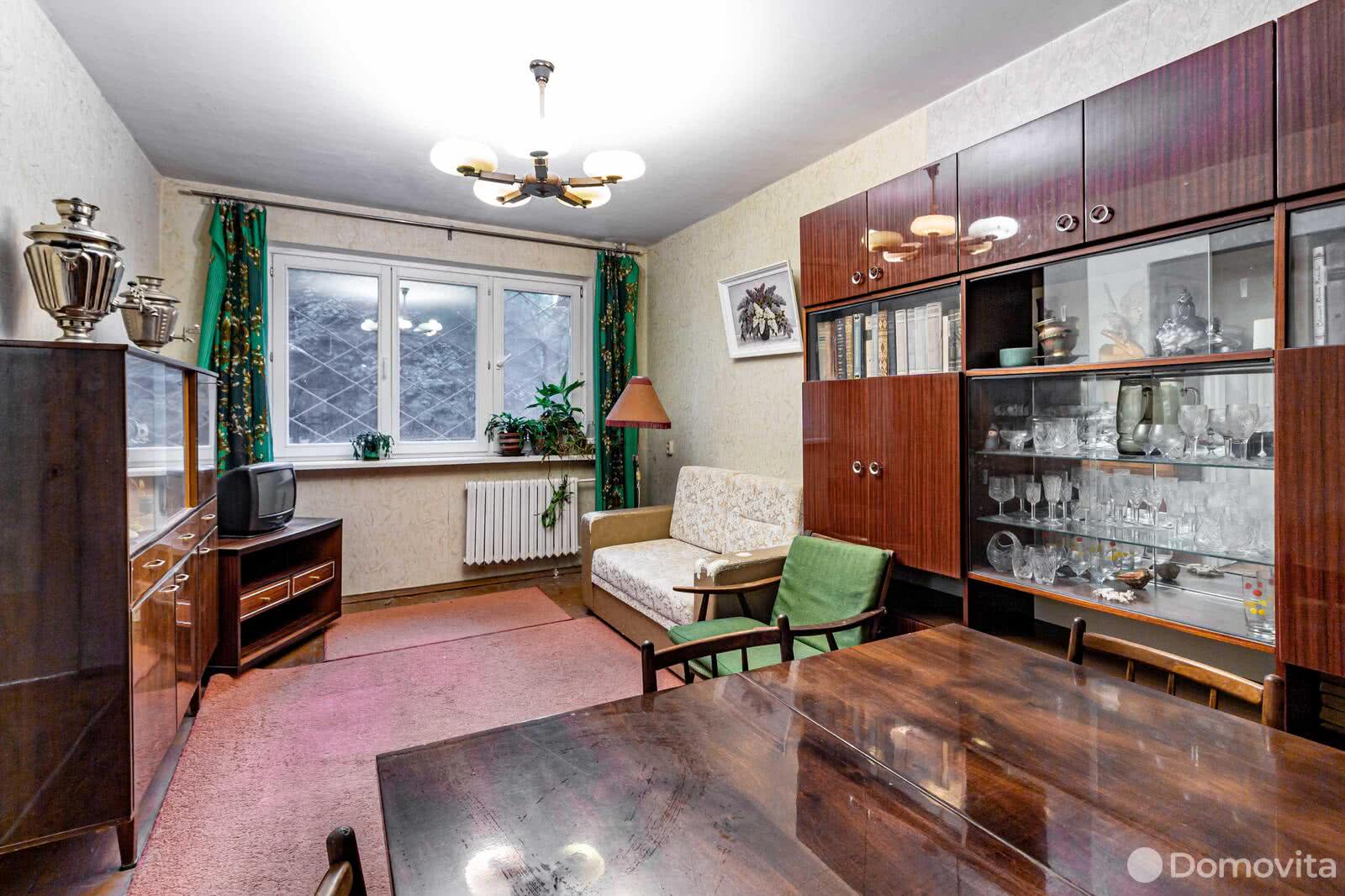 Купить 2-комнатную квартиру в Минске, ул. Антоновская, д. 10, 62000 USD, код: 1018058 - фото 3