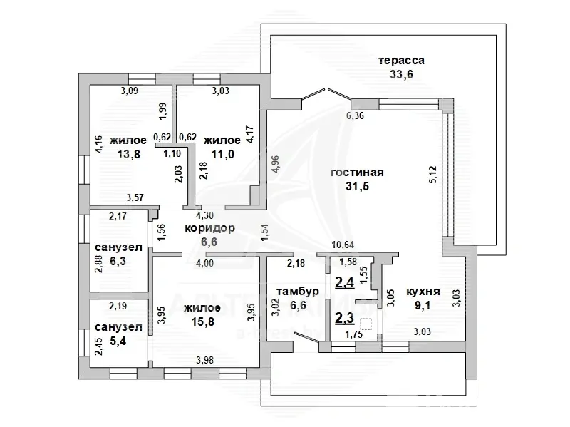 Цена продажи дома, Каменица-Жировецкая, 