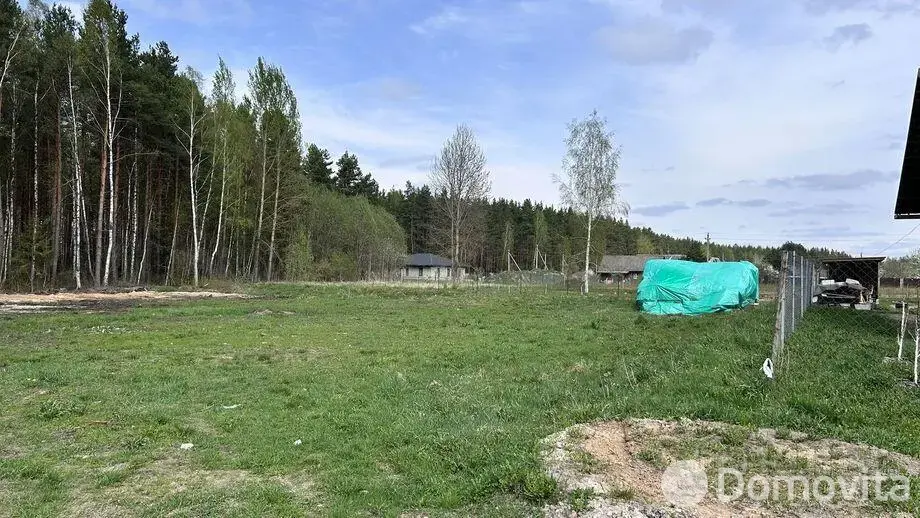 участок, Зеленый Бор, ул. Заходняя 