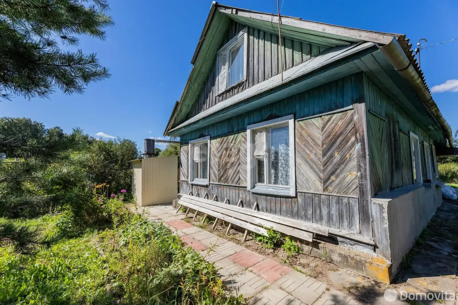 коттедж, Беланы, д. 21 