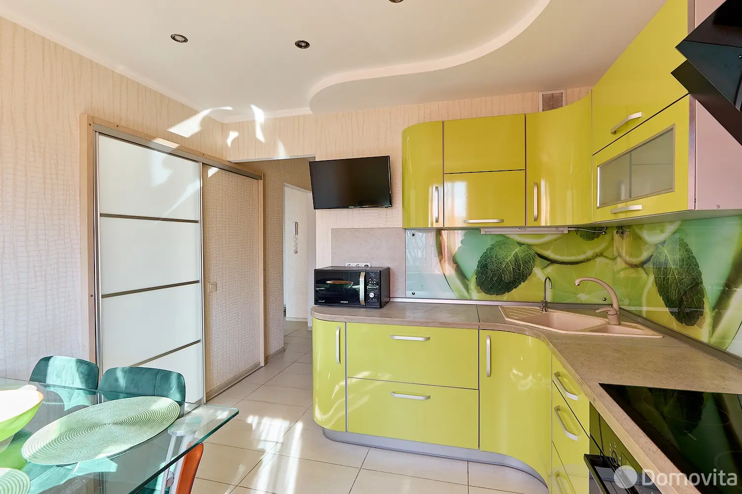 квартира, Минск, пер. Тимошенко 2-й, д. 3 на ст. метро Кунцевщина