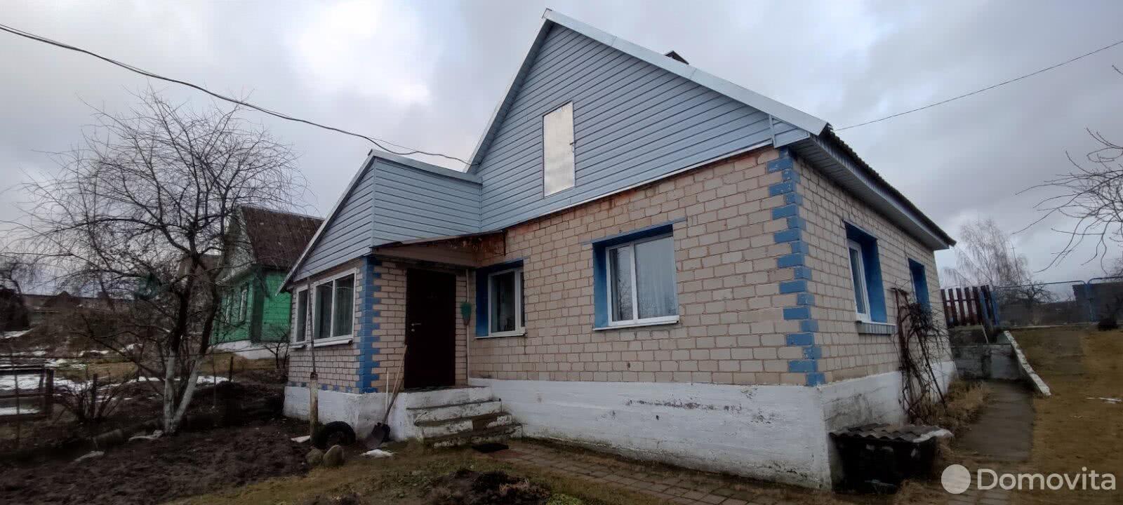 Продать 1-этажный дом в Браславе, Витебская область ул. Юренко, д. 9, 38000USD, код 635541 - фото 3