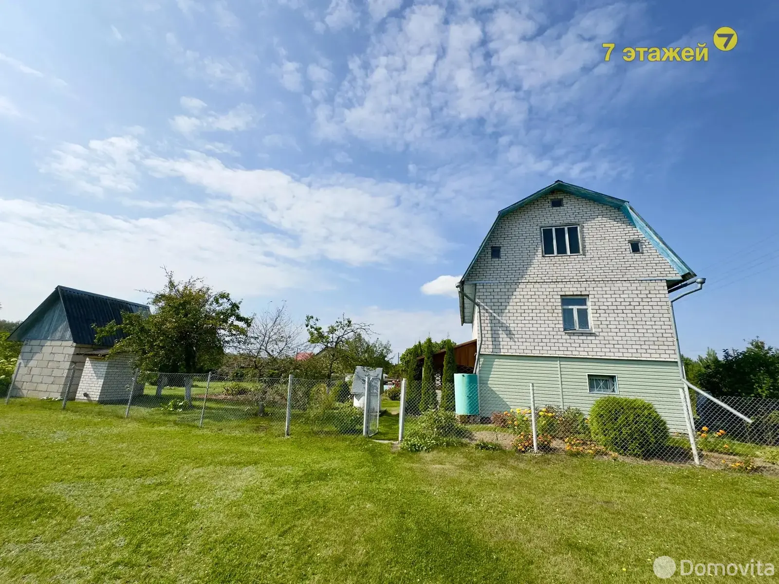 продажа дачи, Мельковичи, 