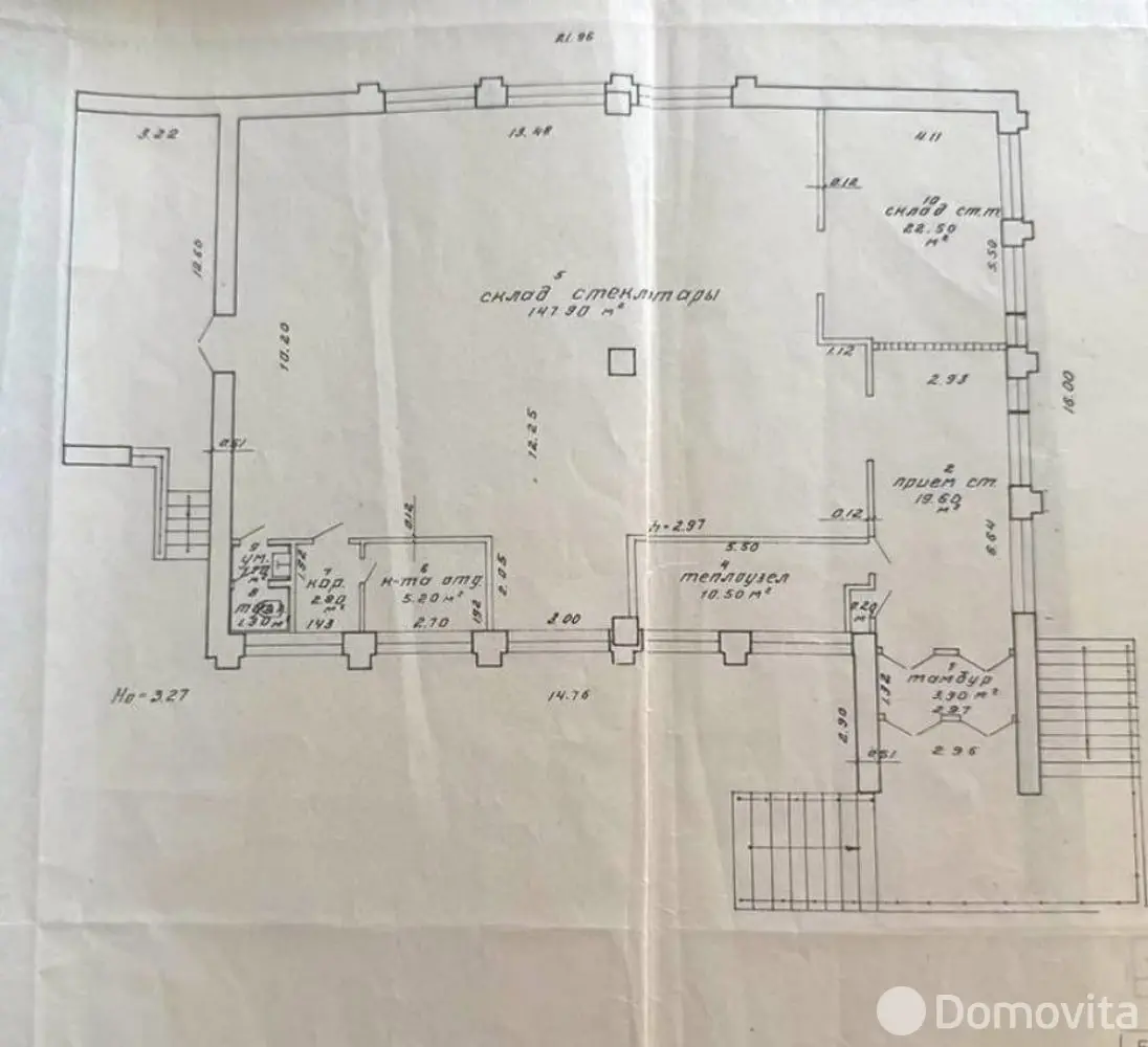 объект сферы услуг, Минск, ул. Харьковская, д. 86Б - лучшее предложение
