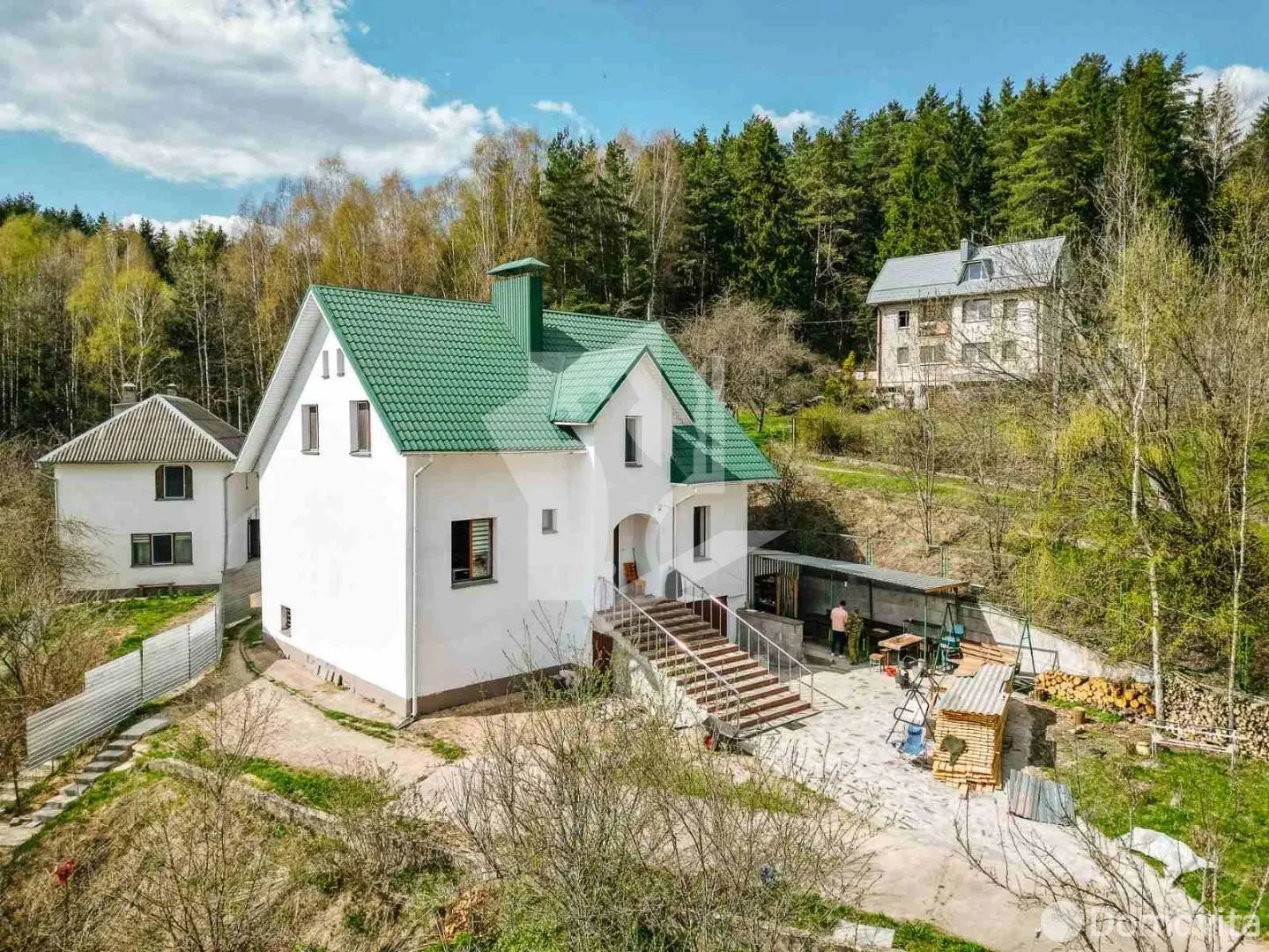 дом, Губичи, ул. Набережная 