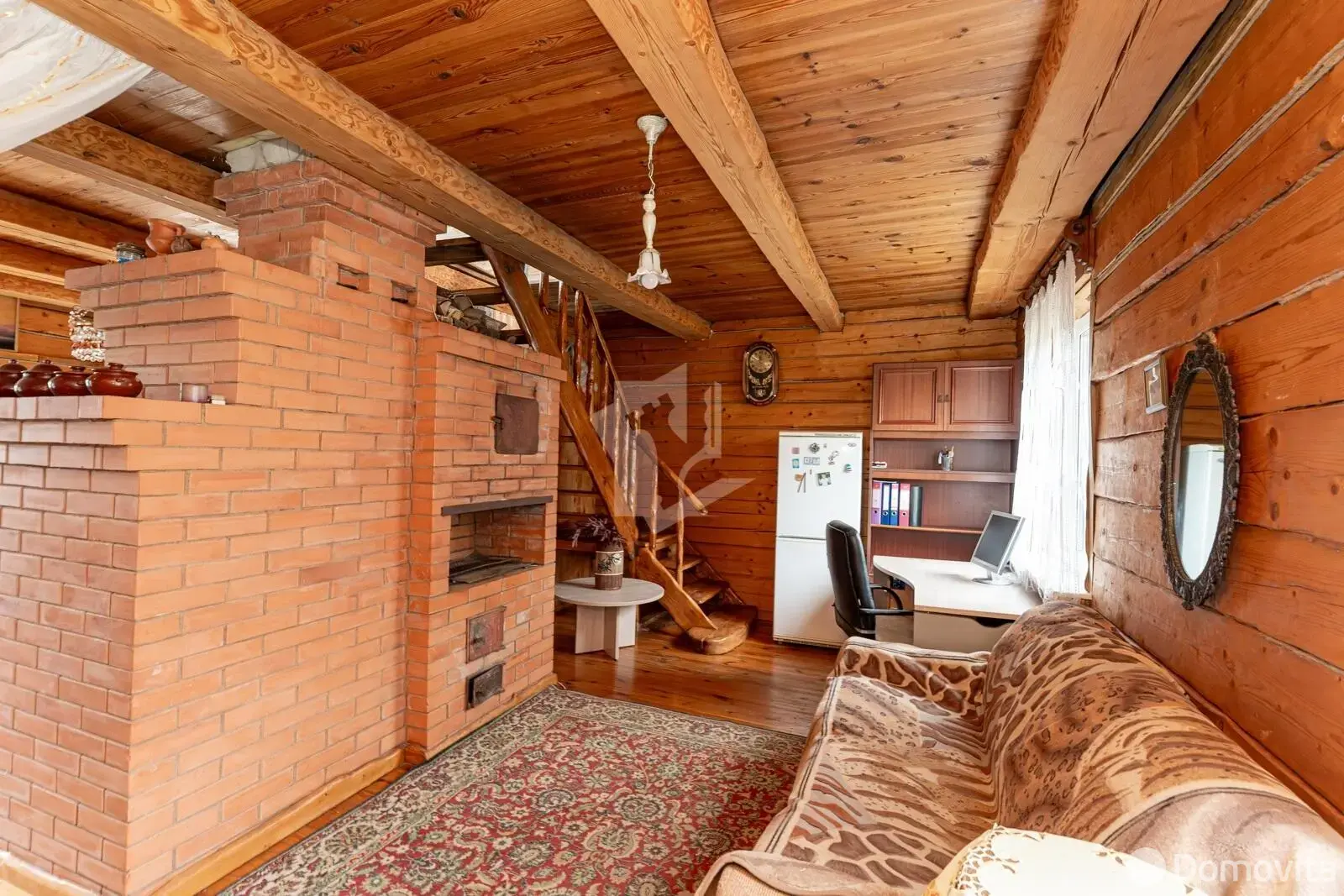 Цена продажи дома, Трактор, 