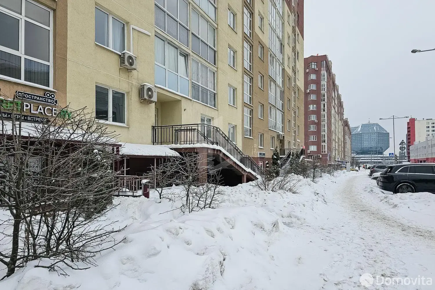 Снять офис на ул. Петра Мстиславца, д. 24 в Минске, 1340EUR, код 16386 - фото 21