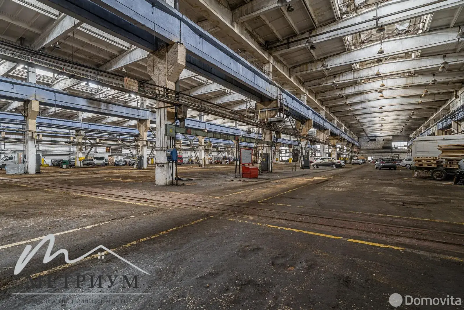 склад, Минск, ул. Красноармейская, д. 21