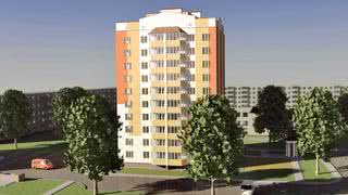 ЖК по ул. Рогачевская, ЖД №1